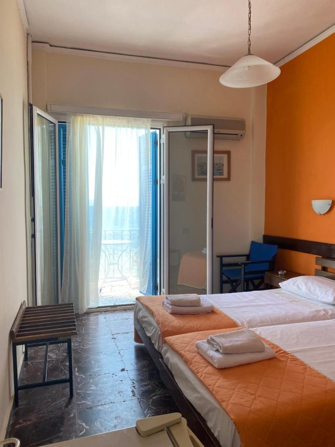 Hotel Areti Aegina Exterior photo
