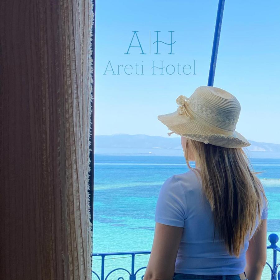 Hotel Areti Aegina Exterior photo