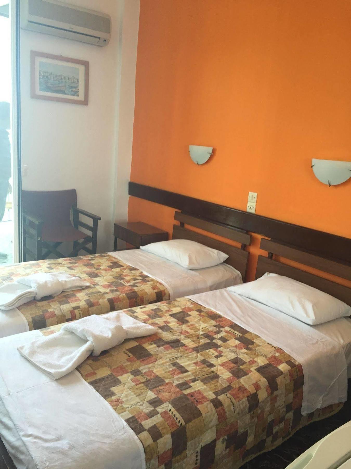 Hotel Areti Aegina Exterior photo