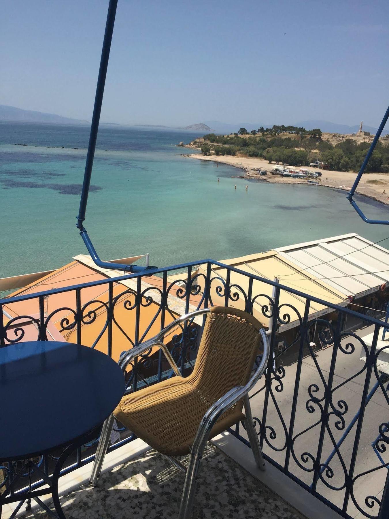 Hotel Areti Aegina Exterior photo